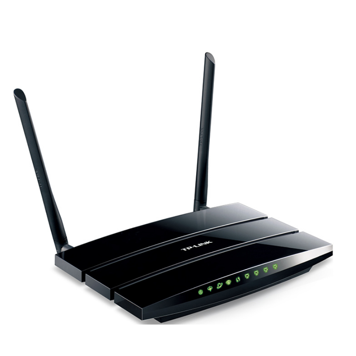 مودم روتر دوبانده بی‌سیم +ADSL2 تی پی لینک مدل TD-W8970-3